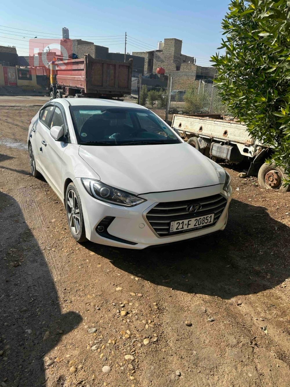 هیوندای ئەلەنترا